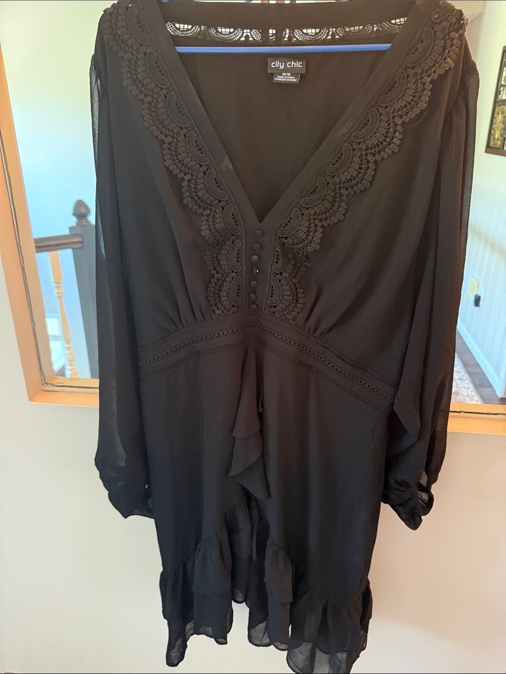 City Chic dress
